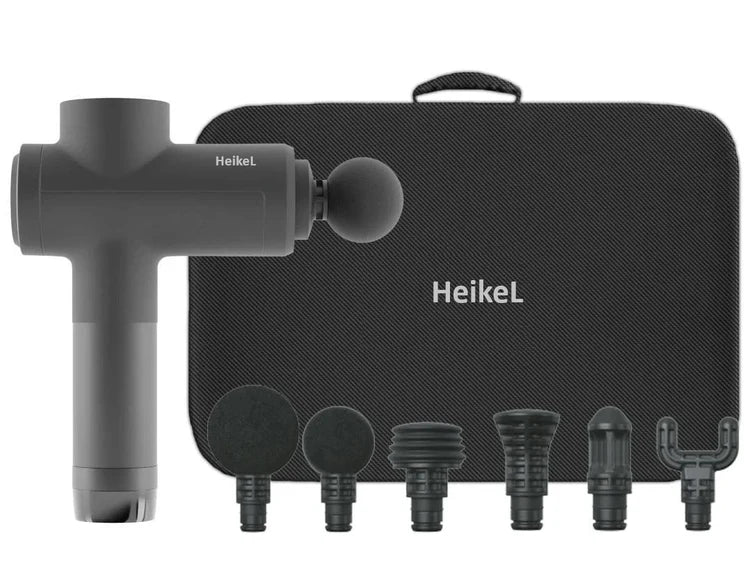 Heikel™ - Pistola Masajeadora