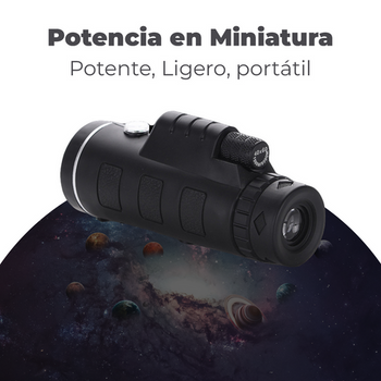 Falcon™ -Telescopio Portátil con Visión Nocturna