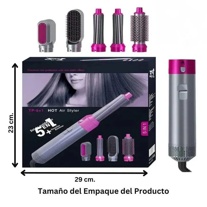Velisse™ - Rizador 5 en 1