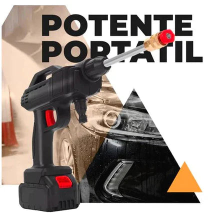 AquaForce™ - Gran poder de limpieza sin esfuerzo ni cables