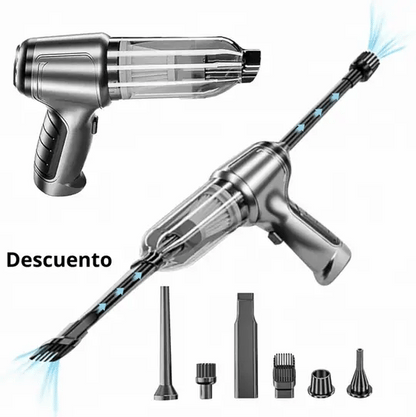 Tornado™ -Aspiradora Portátil 5 en 1