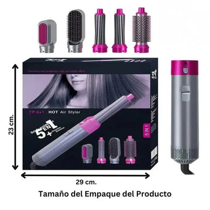 Velisse™ - Rizador 5 en 1